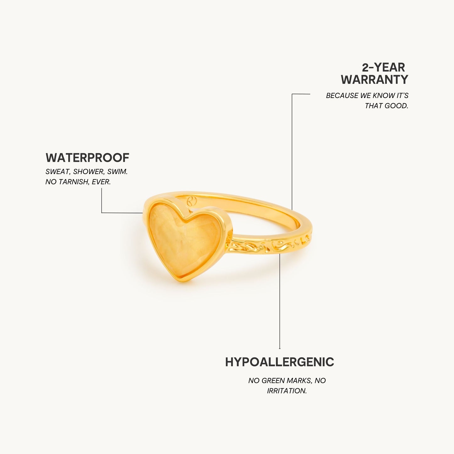 AMORE Ring-3