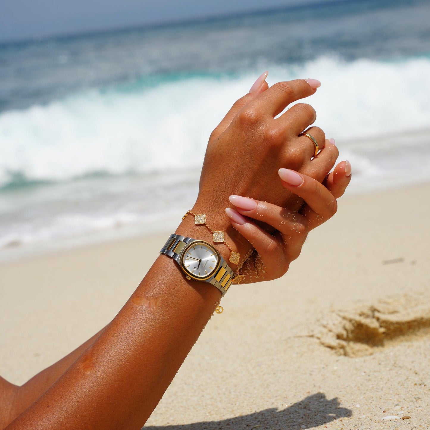 CLEO Ring