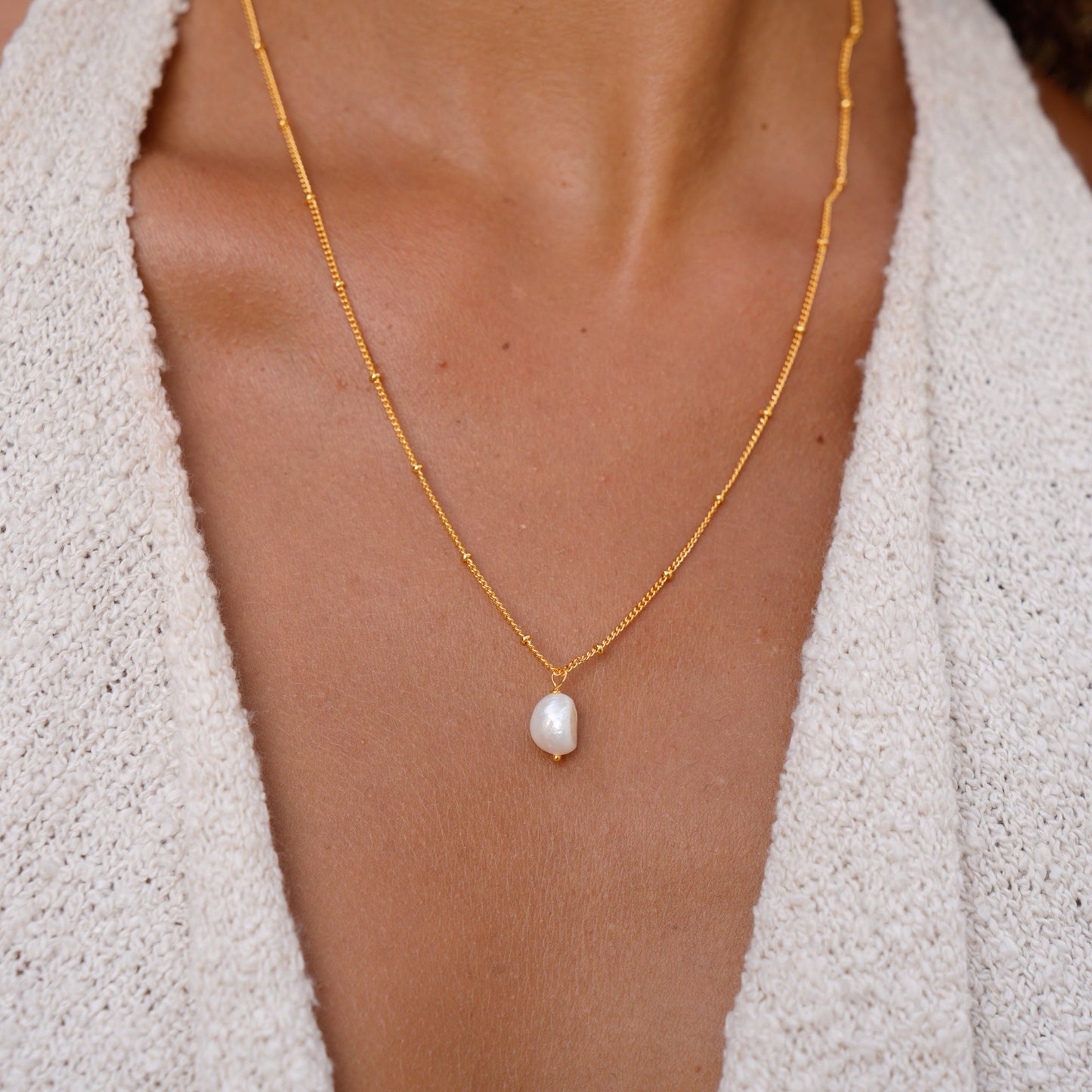 SEA FAYE Necklace-1