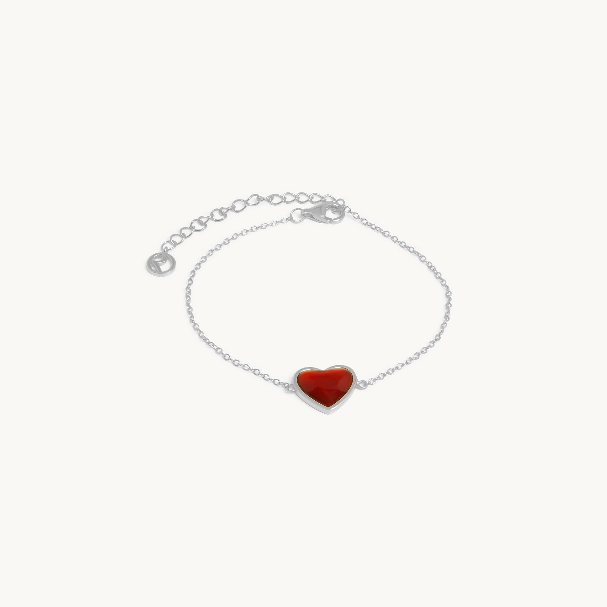 APHRODITE Heart Bracelet-4