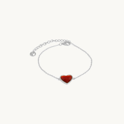 APHRODITE Heart Bracelet-4
