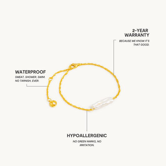 CALL ME PEARL Bracelet-4