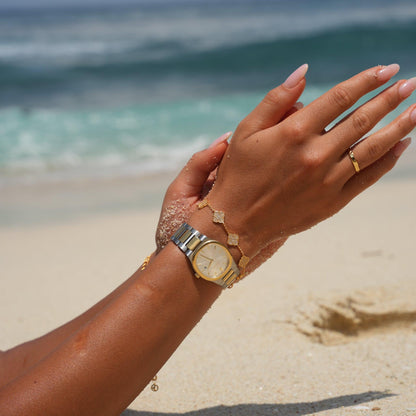 CLEO Ring