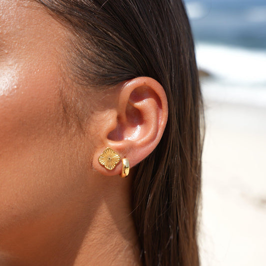 AMAYA Sunlight Earrings