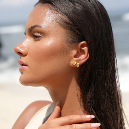 AMAYA Sunlight Earrings