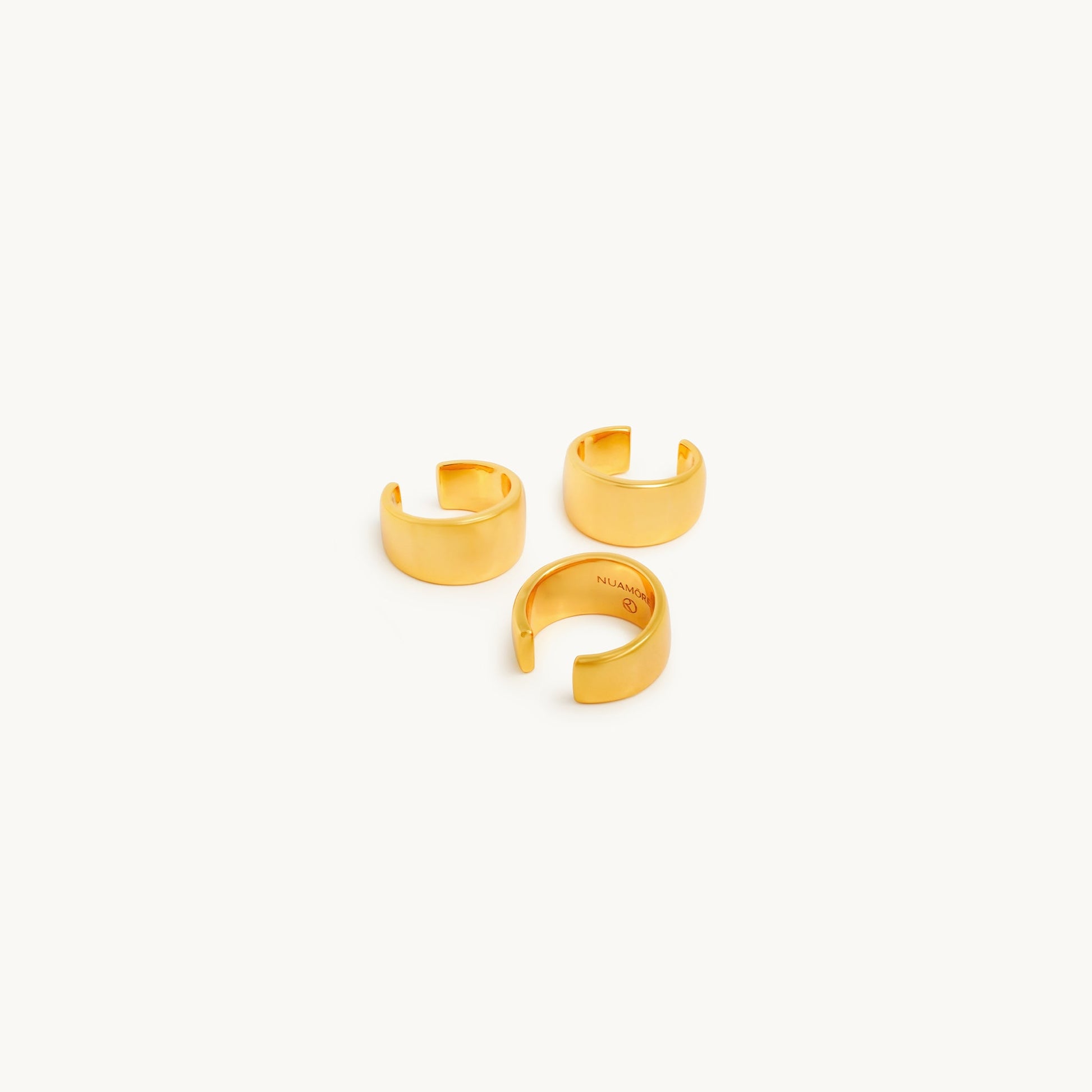 HELIOS Ear Cuff (3 pezzi)-3