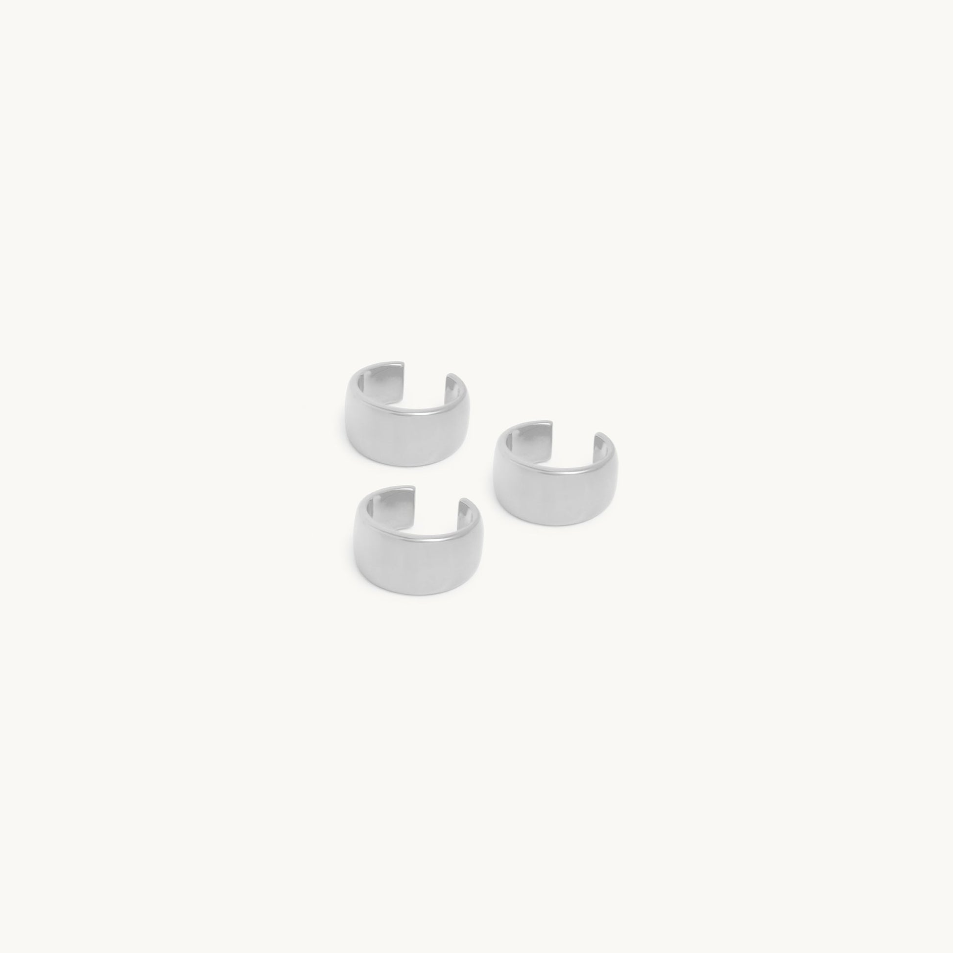 HELIOS Ear Cuff (3 pezzi)-4