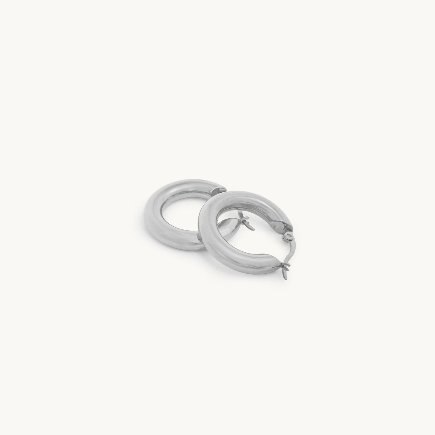 CASPIAN Hoops Earrings