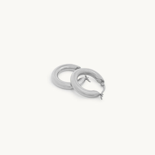 CASPIAN Hoops Earrings
