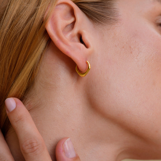 SHAPE OF WATER Earrings-1