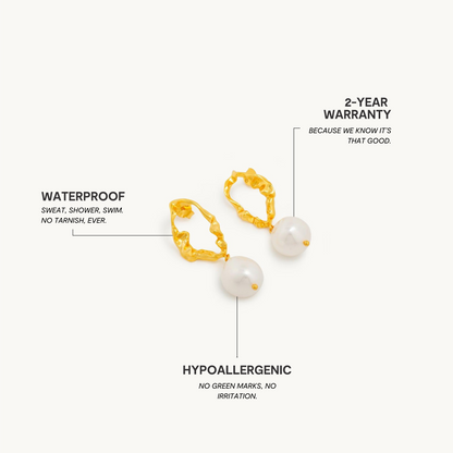 PEARL Drift Earrings-3