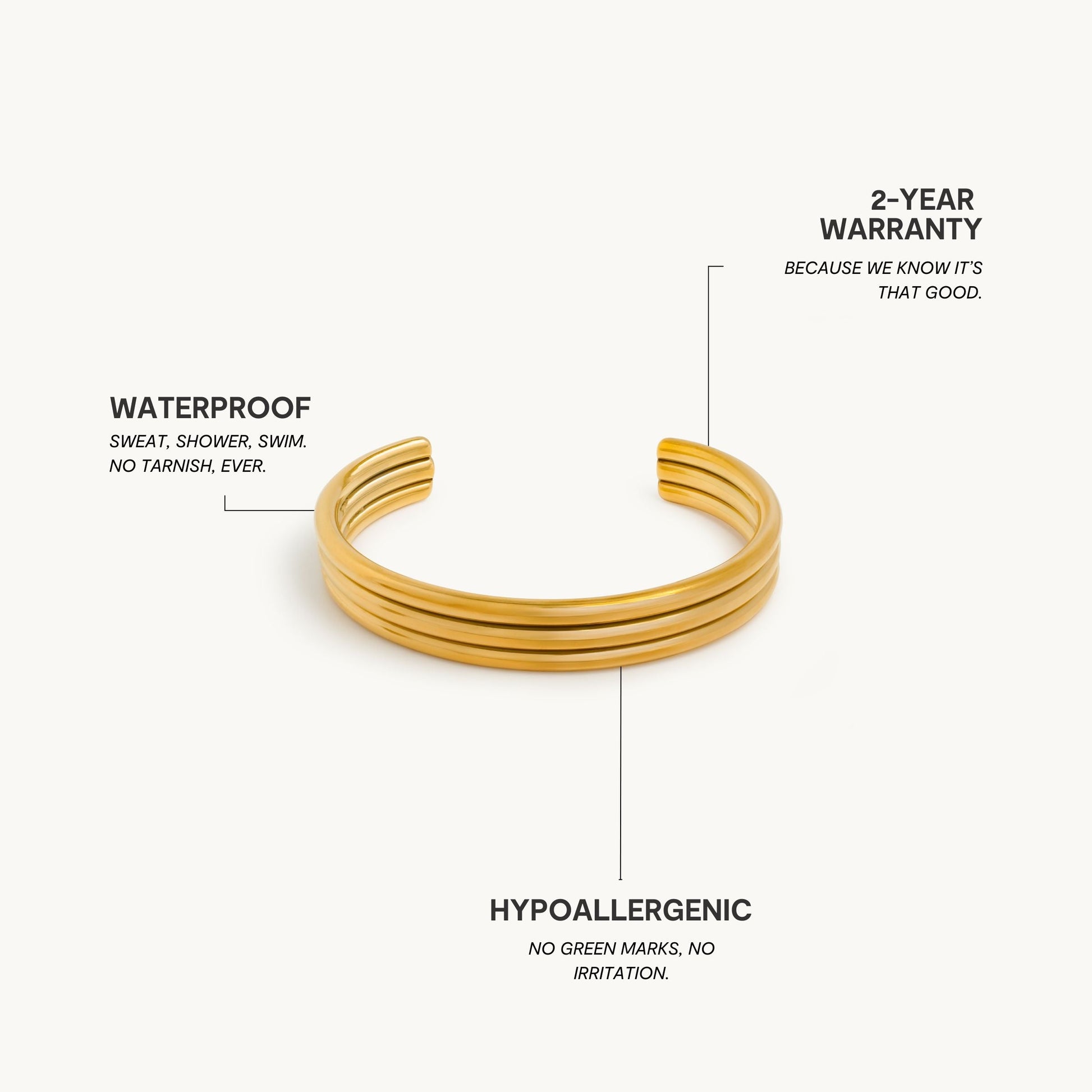 SAND LINES Cuff-4