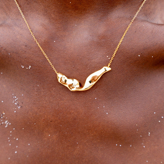 SUN KISSED Necklace-1