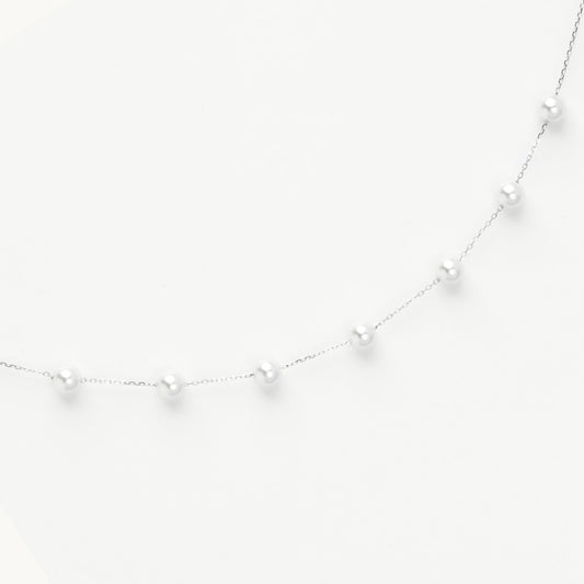 TIDAL Pearl Necklace