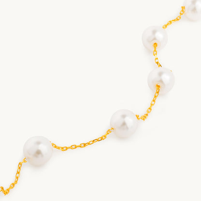 TIDAL Pearl Necklace